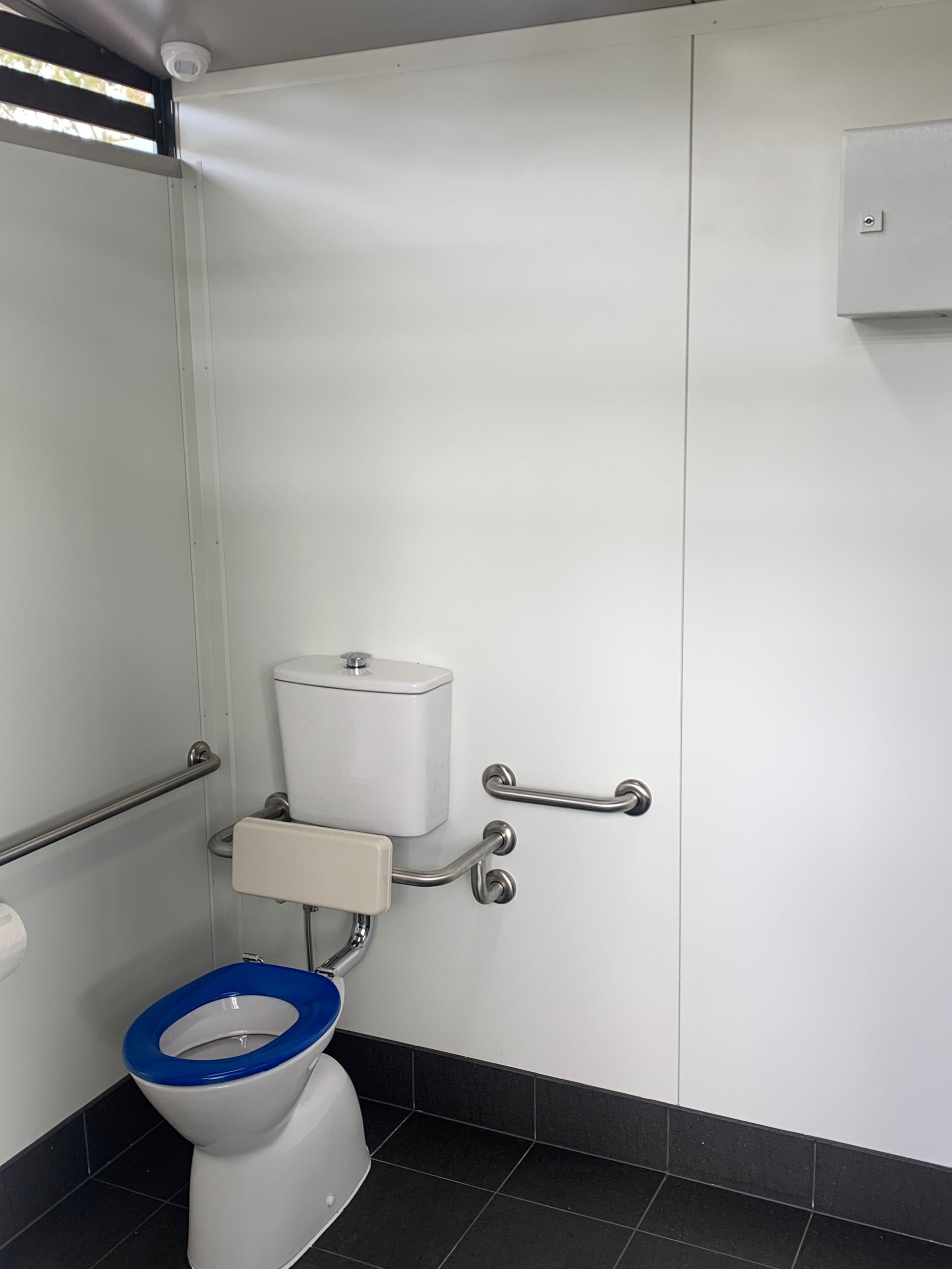 Commercial & Industrial bathrooms plumbing by Northway Plumbing in Adelaide