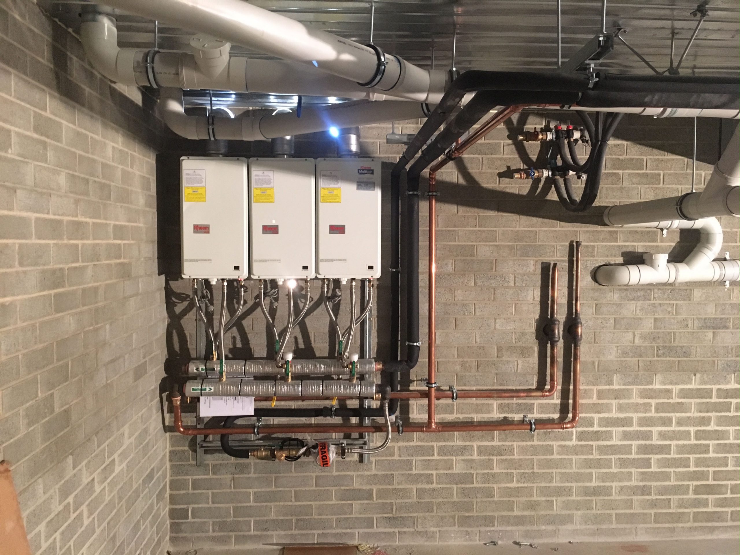 Gas Fitters by Northway Plumbing Adelaide